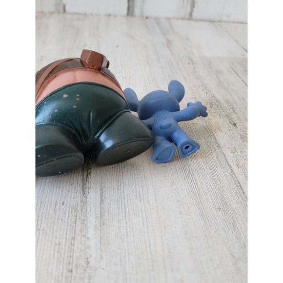 Disney Stitch alien Jumba toy playset figure Lilo - Picture 11 of 11